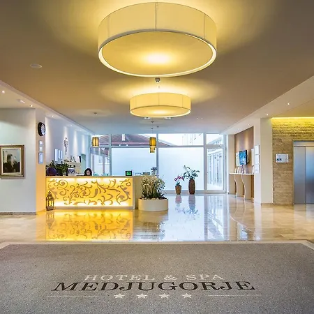 메주고리예 호텔&스파 4* Međugorje