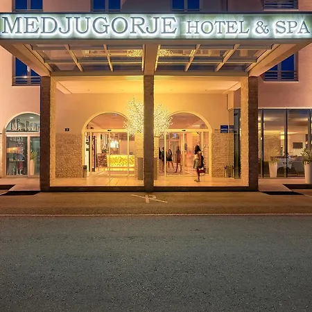 메주고리예 호텔&스파 4* Međugorje