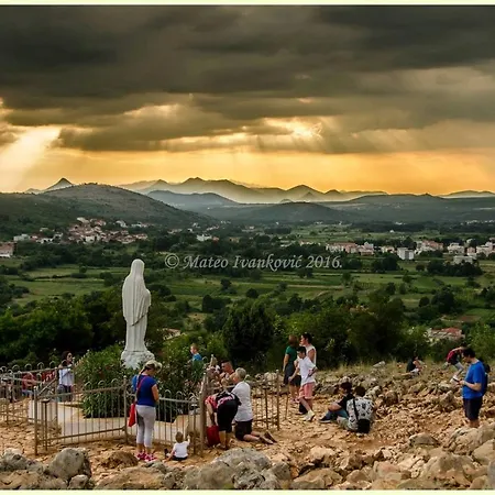 메주고리예 호텔&스파 4* Međugorje