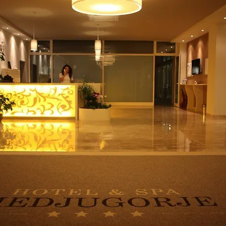 호텔 메주고리예 호텔&스파 Međugorje