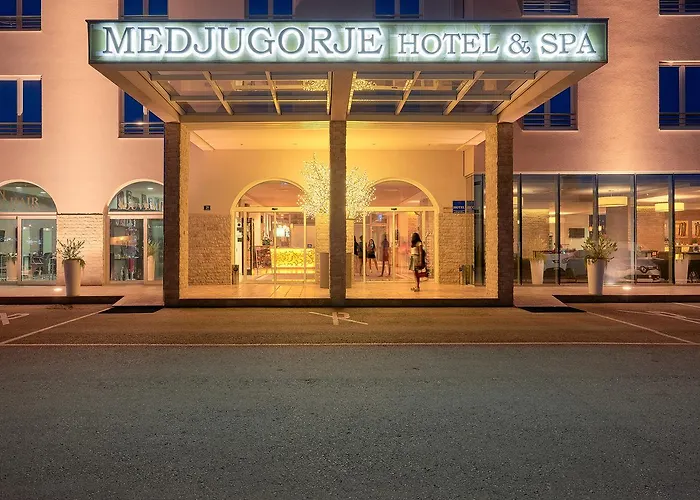 & 4* Medjugorje